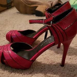7.5 WHBM heels